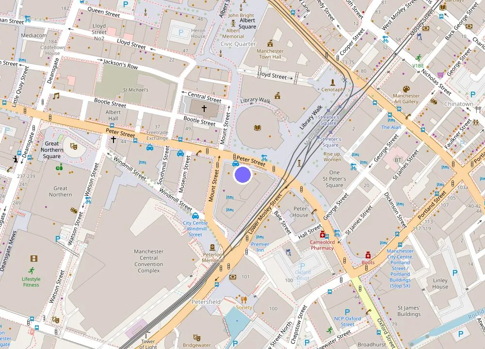 Map: The Midland