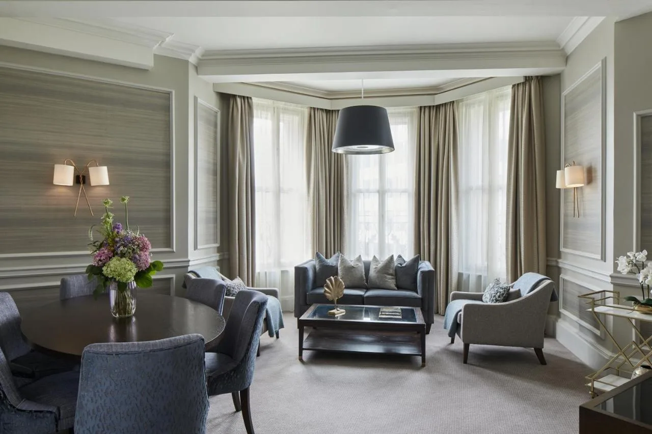 Superior Room with Two Double Beds